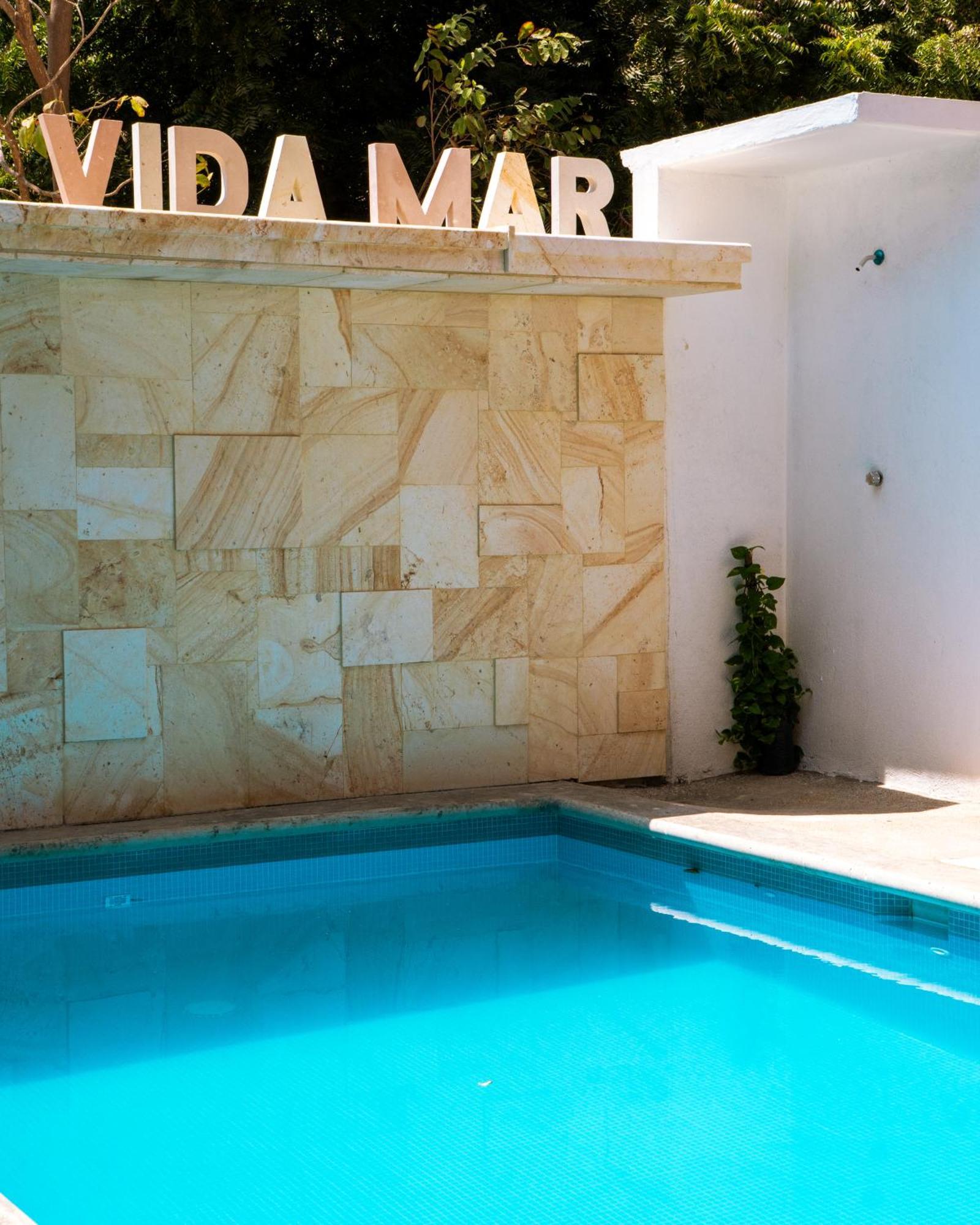 Hotel Vidamar Puerto Escondido  Exterior photo